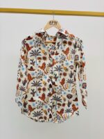 Chemise Imprimé Mexicain - Marque Palme – Image 2