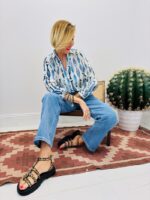 Chemise Imprimé Poissons - Marque Palme – Image 3