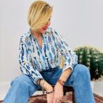 Chemise Imprimé Poissons - Marque Palme