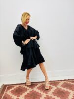 Robe Doublée À Volants – Féminité Bohème – Image 4