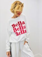 Sweat Imprimé Esprit Casual Pop Chic