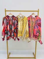 Blouse Imprimé Signature Esprit Dolce Boho – Image 2