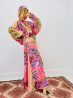 Blouse Imprimé Signature Esprit Dolce Boho