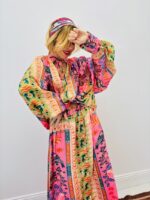 Blouse Imprimé Signature Esprit Dolce Boho – Image 4