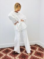 Pantalon Jogg Souple Coupe Large – Image 3