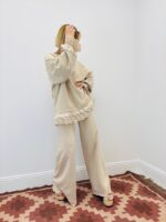 Pantalon Jogg Souple Coupe Large – Image 5