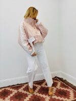 Veste Sportive Bicolore Coupe Oversize – Image 3