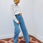 Chemise Motifs Cœurs En Coton Coupe Classique