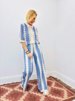 Pantalon Maille Esprit Missoni – Les Acolytes – Image 6