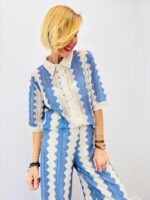 T-Shirt Maille Esprit Missoni Non Doublé – Les Acolytes – Image 3