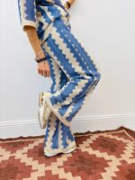 Pantalon Maille Esprit Missoni – Les Acolytes – Image 5