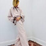 Ensemble Fluide Élégant En Viscose