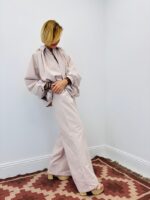 Ensemble Fluide Élégant En Viscose