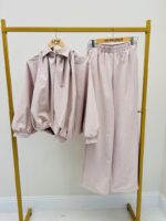 Ensemble Fluide Élégant En Viscose – Image 2