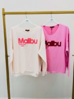 Sweat “Malibu California 1990” – Esprit Casual Chic – Image 5