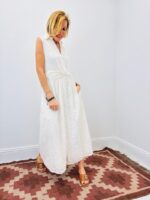 Robe Carreaux En Coton – Image 6