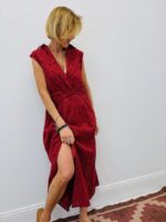 Robe Carreaux En Coton – Image 2