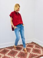 Top Broderie Anglaise Titi En Coton - Marque Goa – Image 3