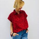 Top Broderie Anglaise Titi En Coton - Marque Goa