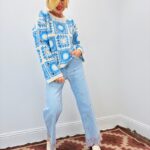 Pull Crochet Patchwork Bohème