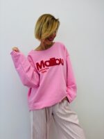 Sweat “Malibu California 1990” – Esprit Casual Chic – Image 2