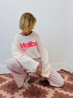 Sweat “Malibu California 1990” – Esprit Casual Chic – Image 3