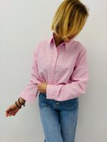 Chemise Rayée “Self Love” Message Dos – Image 8