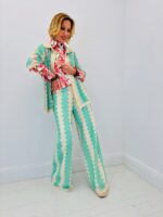 T-Shirt Maille Esprit Missoni Non Doublé – Les Acolytes – Image 4