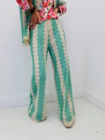 Pantalon Maille Esprit Missoni – Les Acolytes – Image 3
