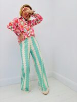 Pantalon Maille Esprit Missoni – Les Acolytes – Image 2