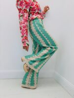 Pantalon Maille Esprit Missoni – Les Acolytes