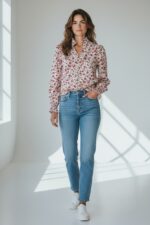 Chemise Liberty Fluide À Manches Longues – Image 3