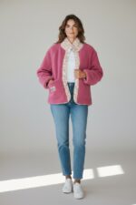 Veste Réversible Fleurie Esprit Cocoon