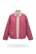 Veste Réversible Fleurie Esprit Cocoon – Image 5