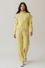 Pantalon Jogg Large À Bandes Contrastées - ANGE – Image 2