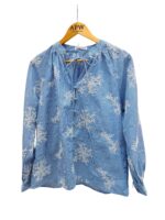 Chemise Rayée En Coton Brodée – Image 3