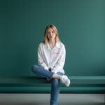 Chemise Blanche À Message “Iconic” Esprit City Pop