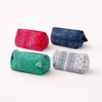 Trousse Bandana Matelassée Format Vanity