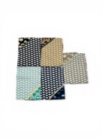 Foulard Triangle En Coton Imprimé – Image 2