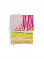 Foulard Triangle En Coton Imprimé – Image 3