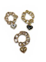 Bracelet Cœur Diamant – Création Espagnole Exclusive – Image 2