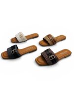 Nu-pieds – Esprit Bohème Chic & Détail Raffiné – Image 2