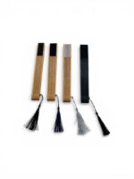 Éventail Élégance En Bambou – Image 2