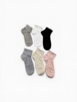 Chaussettes Essentielles Finitions Délicates – Image 2