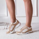 Basket Sport Bicolore – Esprit Running & Confort Quotidien – Image 2