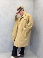 Trench Long Grande Taille Luna Bloom – Coupe Droite & Esprit Contemporain – Image 3