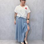 T-shirt Oversize “Cœur Message” En Coton – Esprit Casual & Touche Love