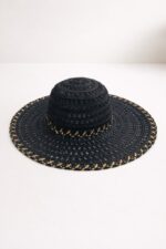 Chapeau Effet Paille – Image 2