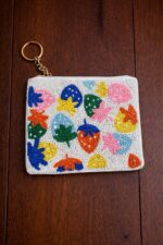 Pochette Porte-Monnaie Brodée Fabrication APW – Image 4