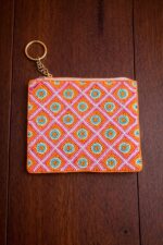 Pochette Porte-Monnaie Brodée Fabrication APW – Image 3